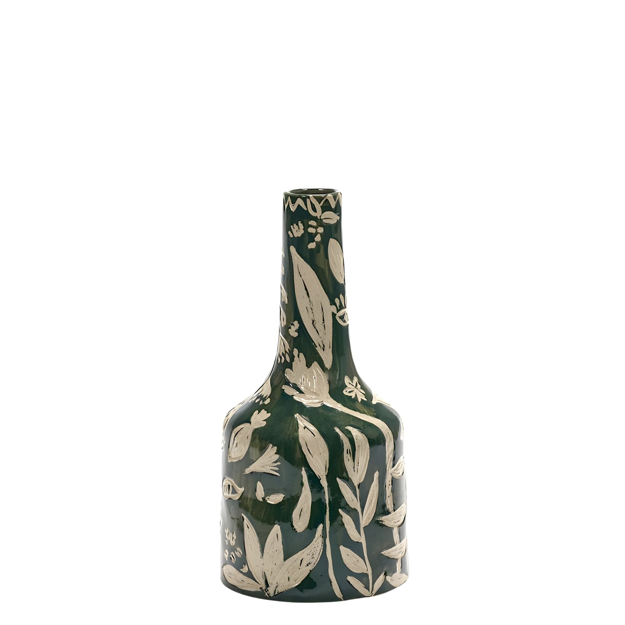 Vase 08 green Serax