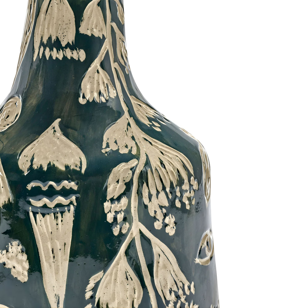 Vase 08 green Serax