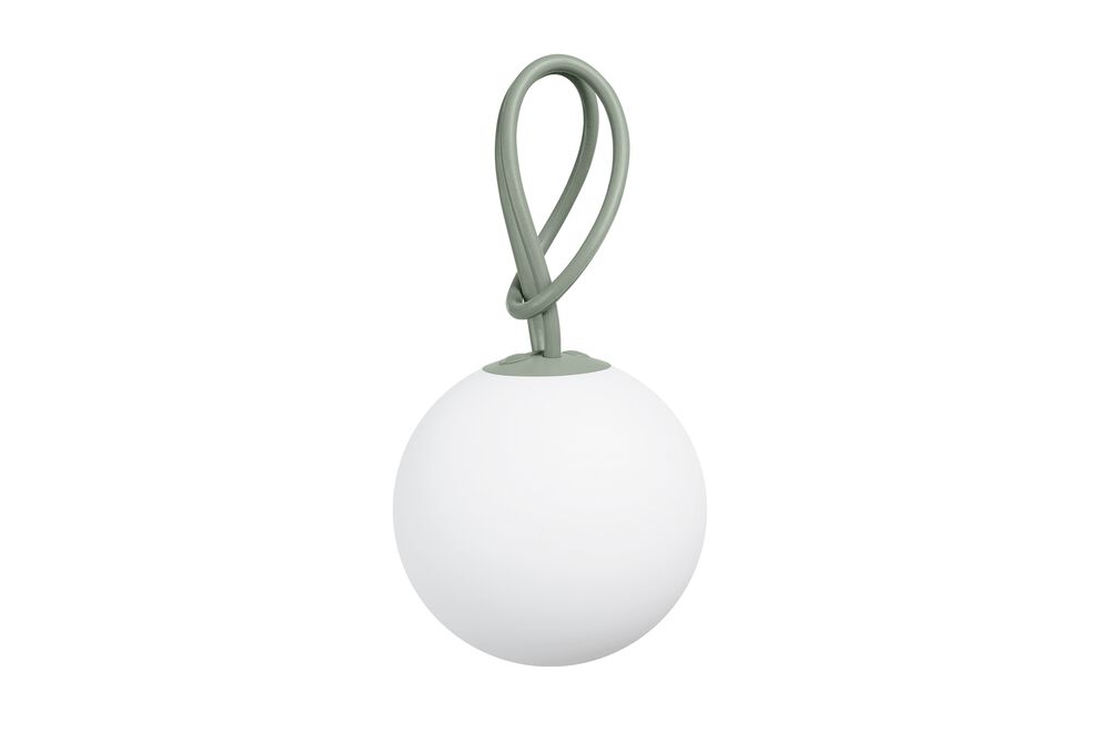 Lampada ricaricabile Bolleke Verde Fatboy
