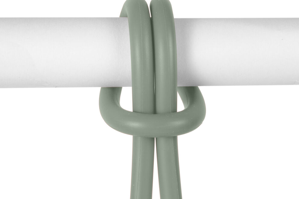 Lampada ricaricabile Bolleke Verde Fatboy