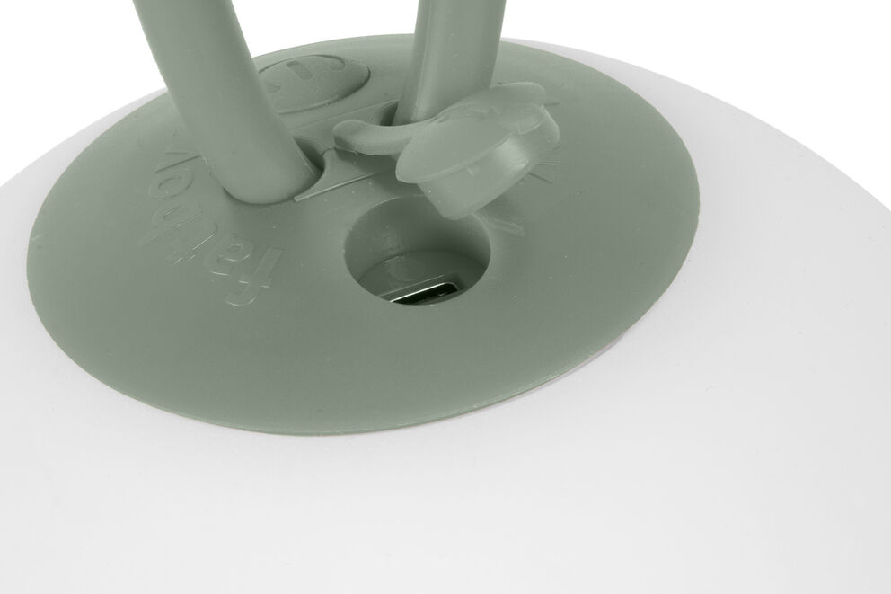 Lampada ricaricabile Bolleke Verde Fatboy