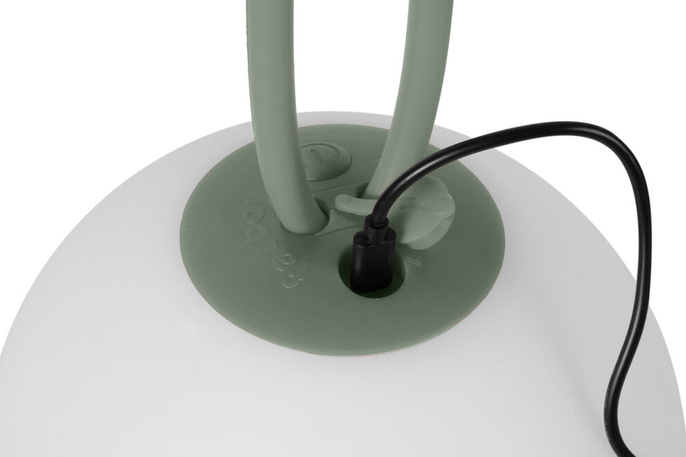 Lampada ricaricabile Bolleke Verde Fatboy