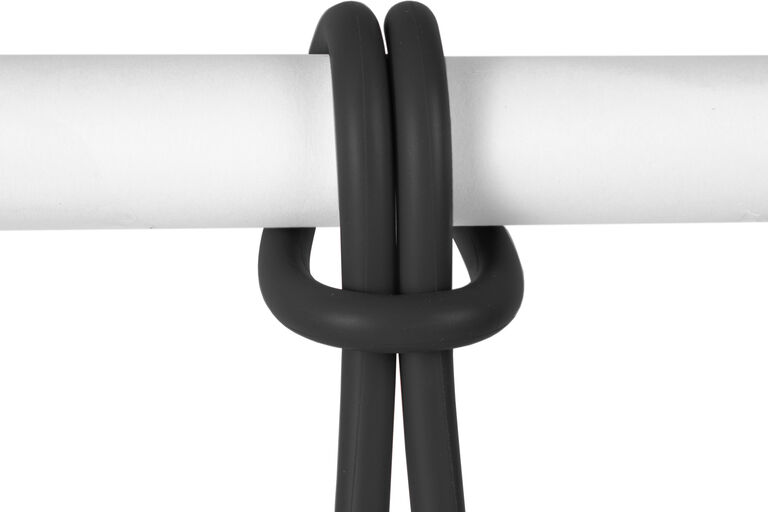 Lampada ricaricabile Bolleke Nero Fatboy