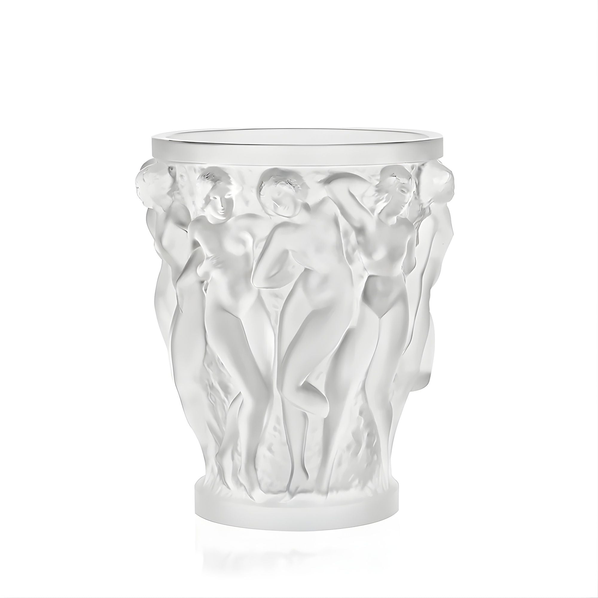 Vase Bacchantes Lalique