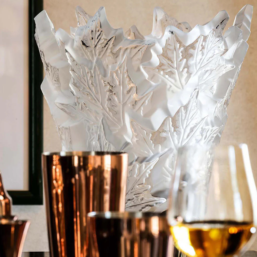 Vaso Champs-Élysées Lalique
