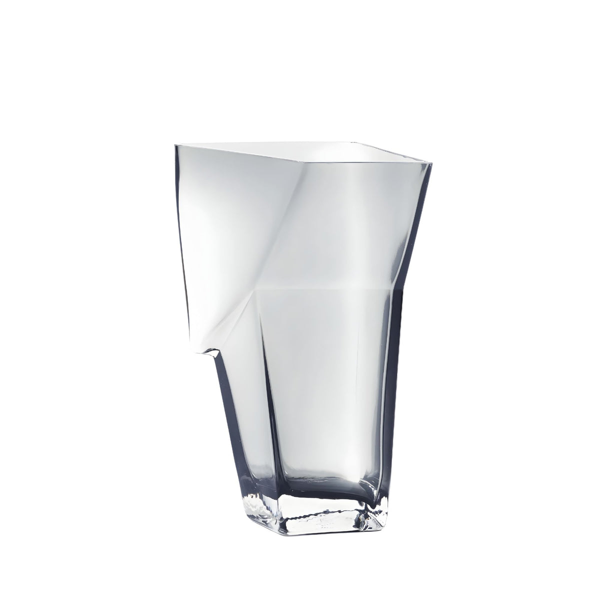 Vaso 8 trasparente Dunk Serax