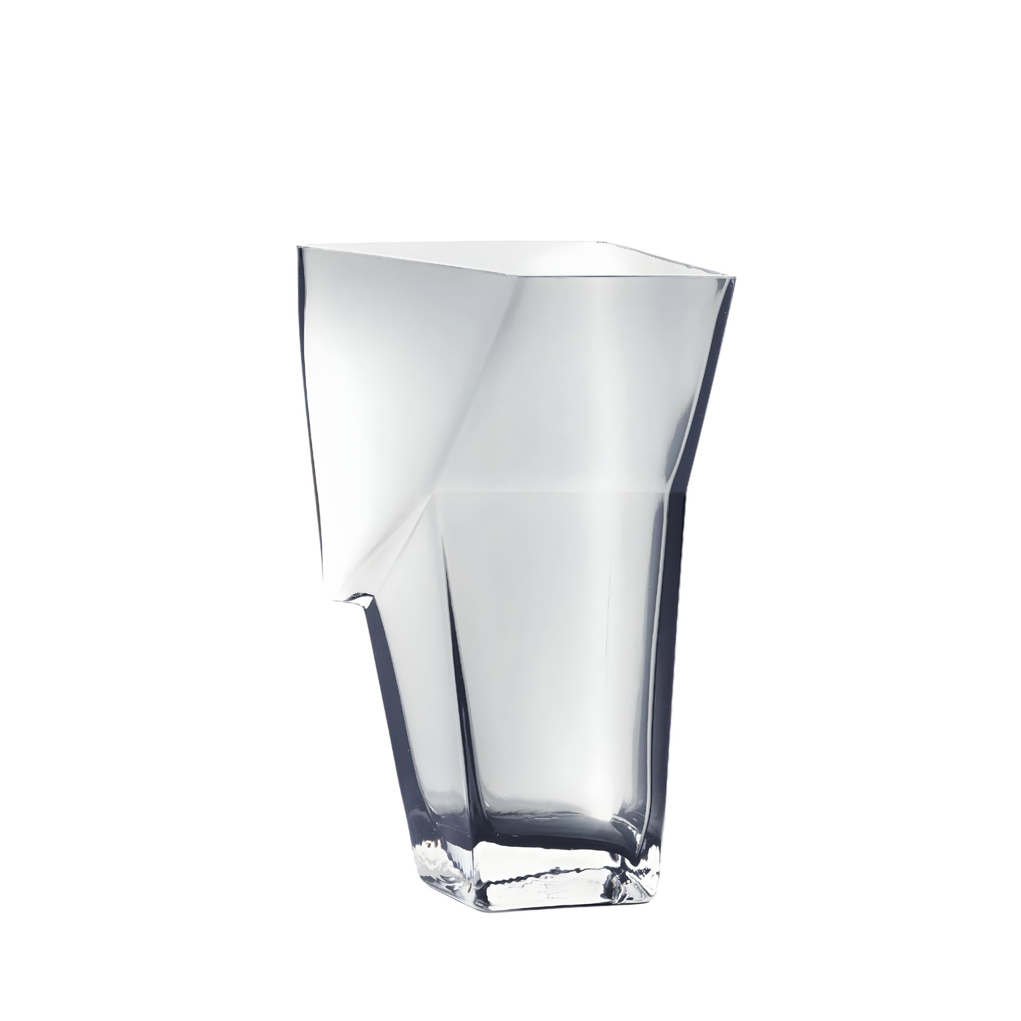 Vaso 8 trasparente Dunk Serax