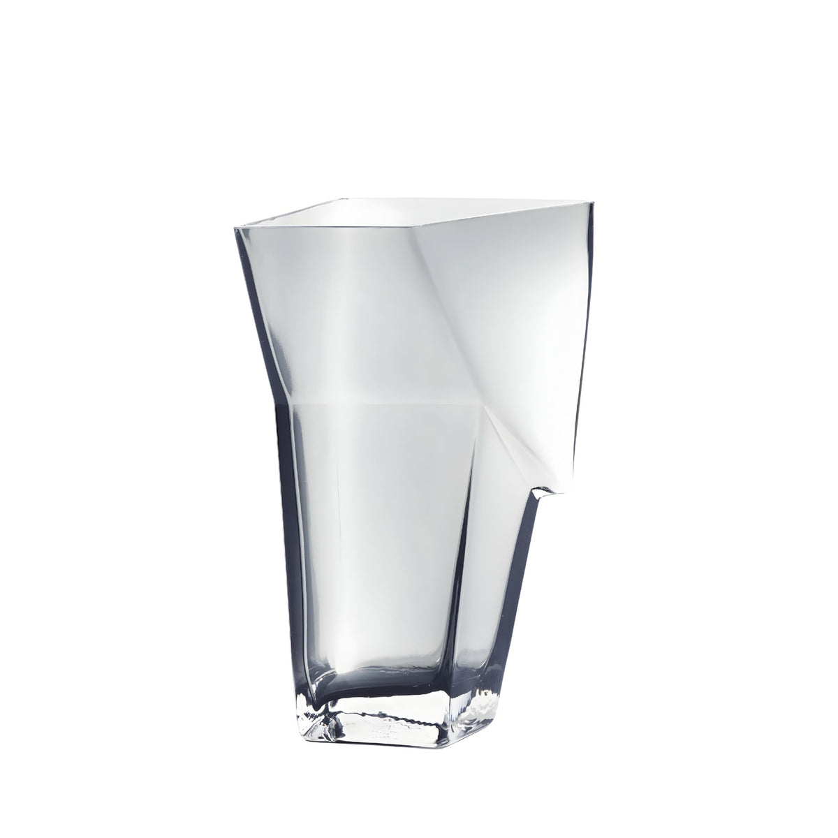 Vaso 8 trasparente Dunk Serax