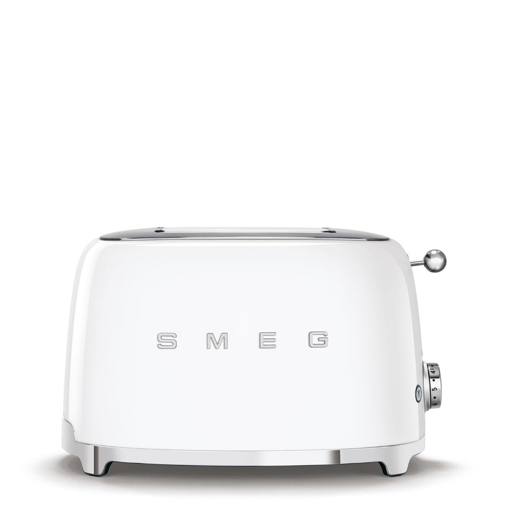 Toaster 2 Fette bianco Smeg