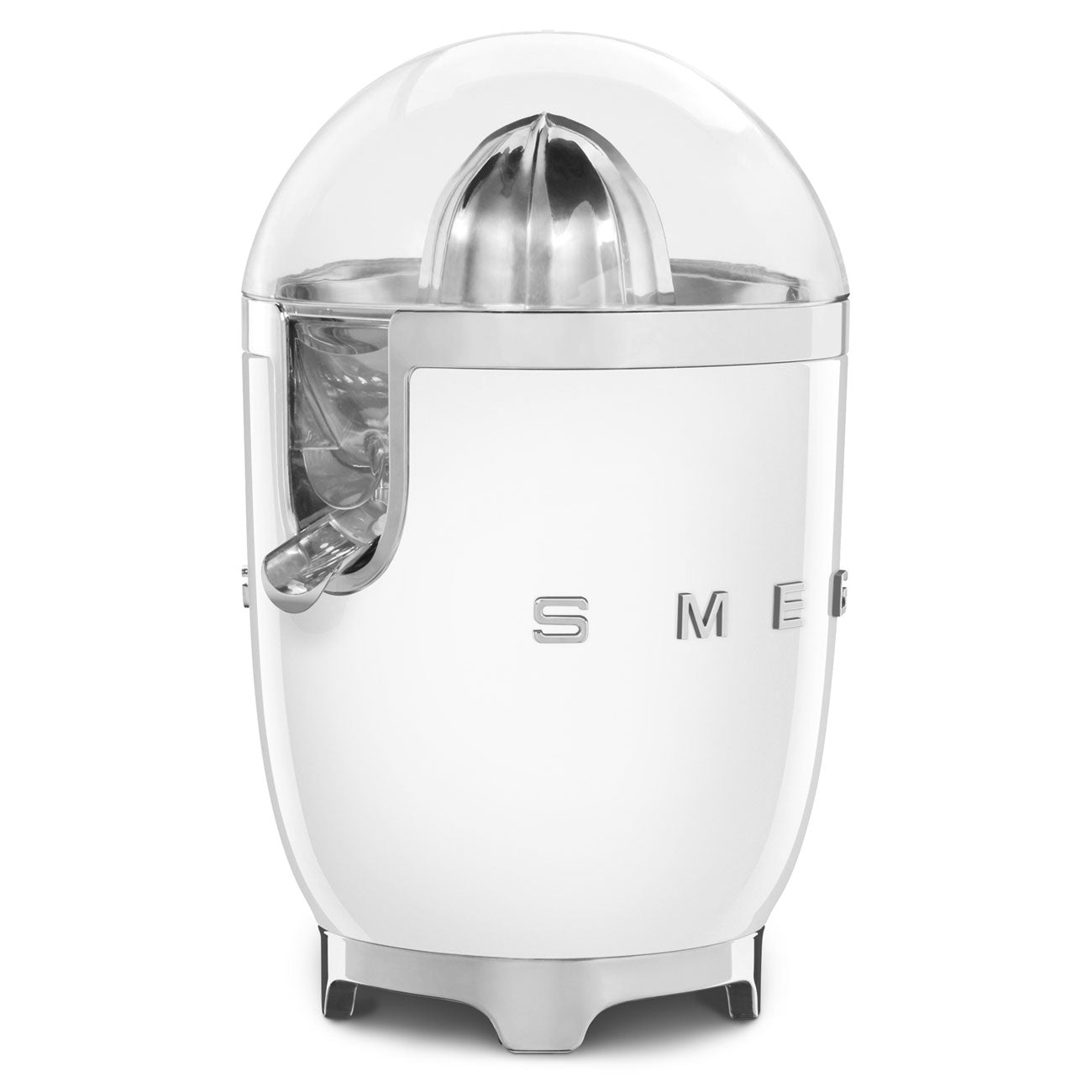 Spremiagrumi bianco Smeg