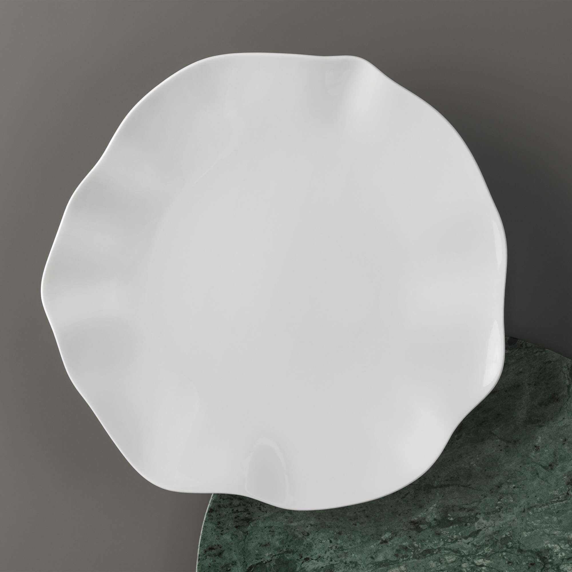 Pura Set 6 Piatti piani Villeroy E Boch