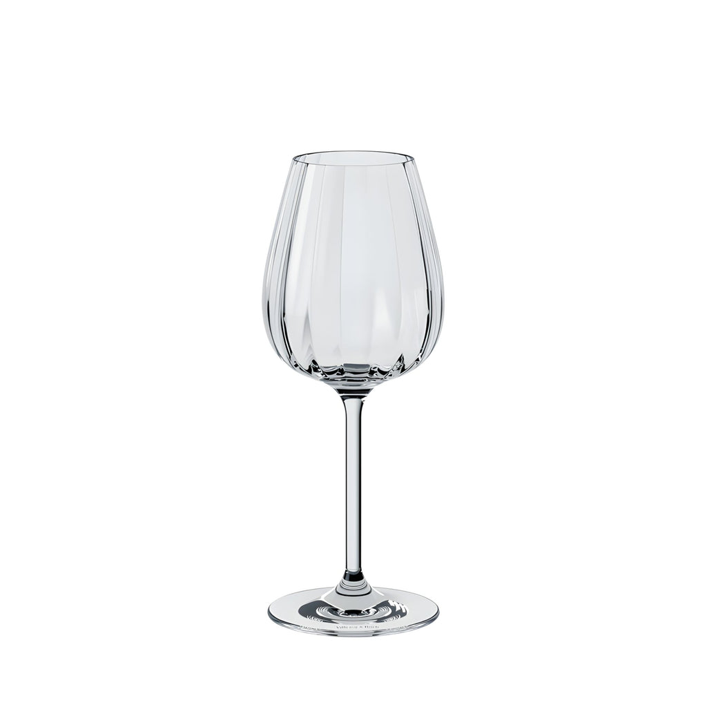 Set 4 Calici Vino Rose Garden Villeroy E Boch