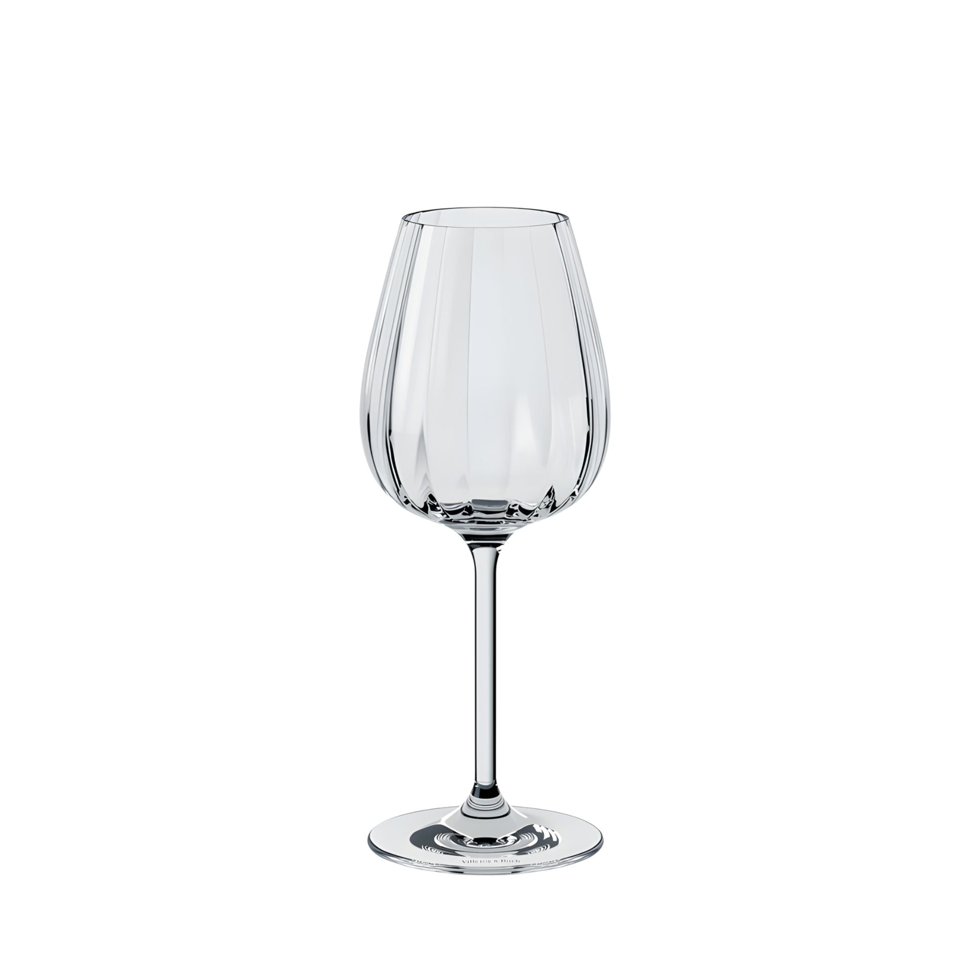 Set 4 Calici Vino Rose Garden Villeroy E Boch