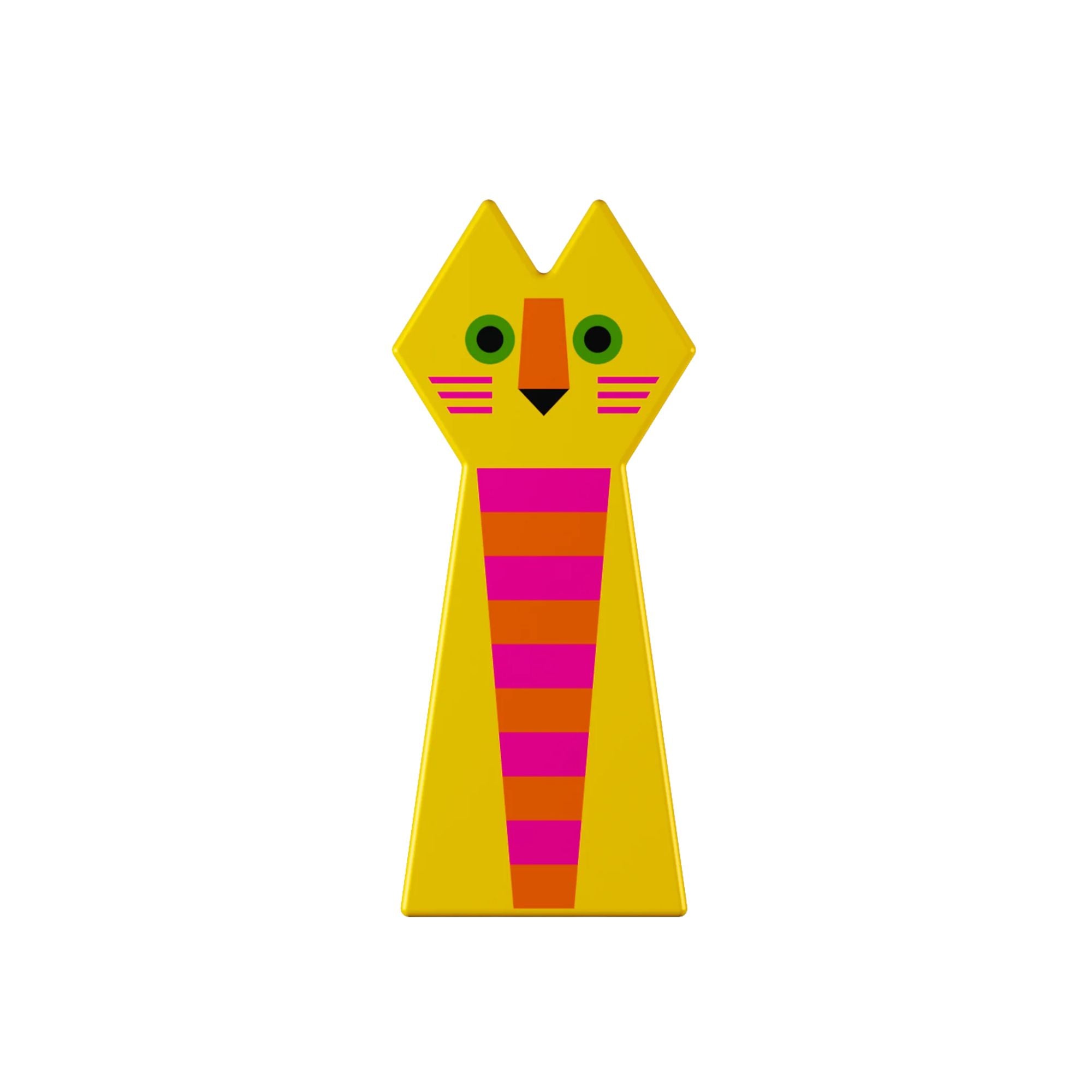 Kitty Candle holder Qeeboo