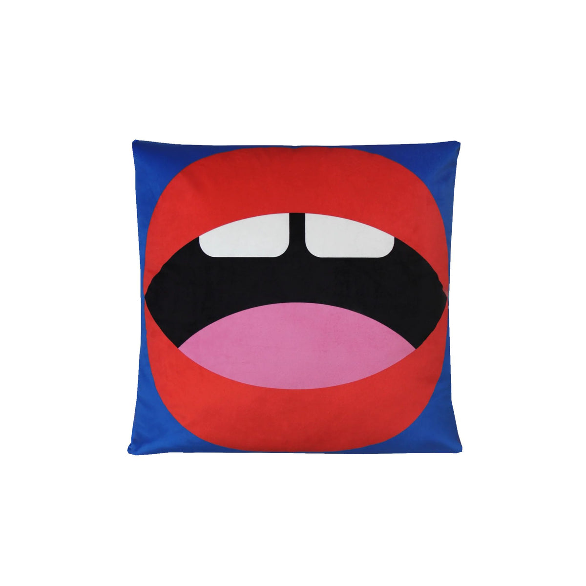 Mouth Cushion by C&K Qeeboo