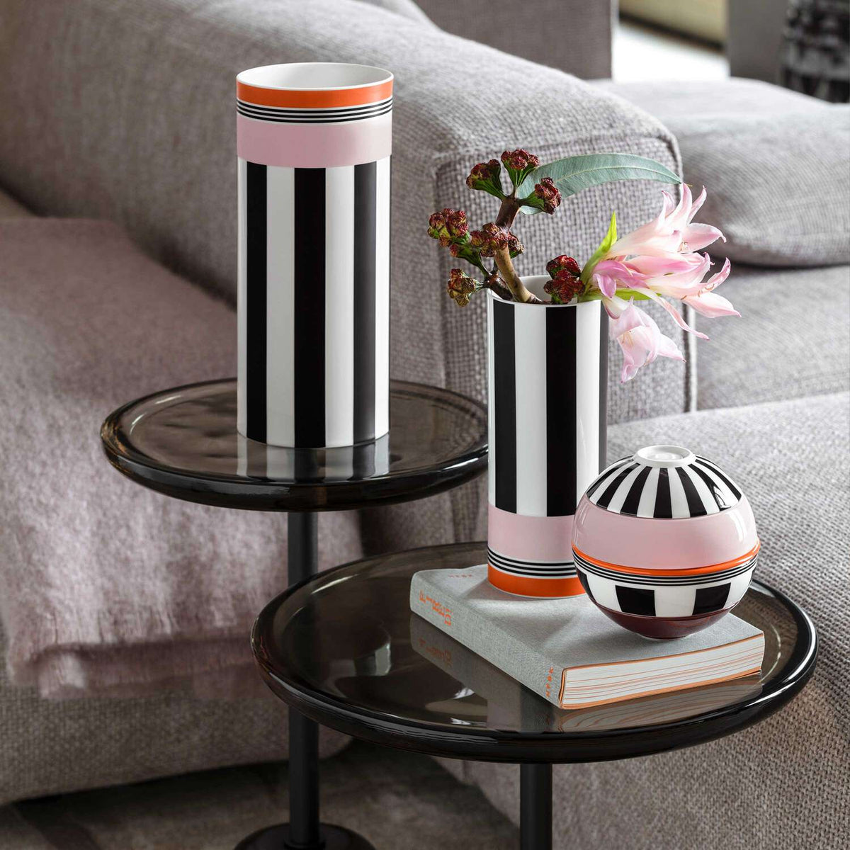 Memphis Vaso 24 Cm Villeroy E Boch