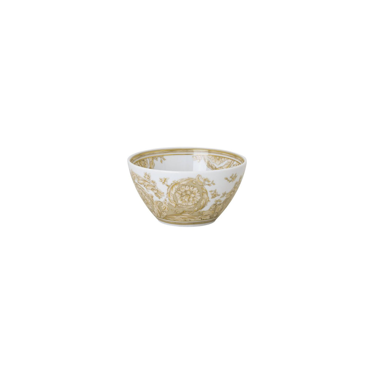 Barocco Beige Coppa 12 cm Versace