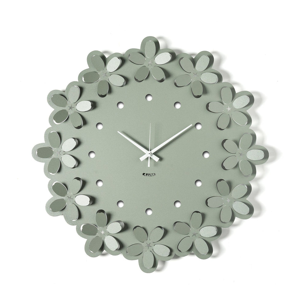 Orologio Ume Giada 55 cm Arti E Mestieri