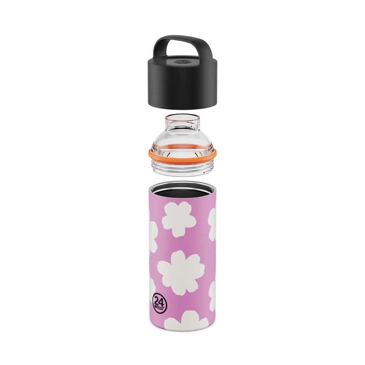 Spin Bottle 730 Daydreaming Pink 24bottles