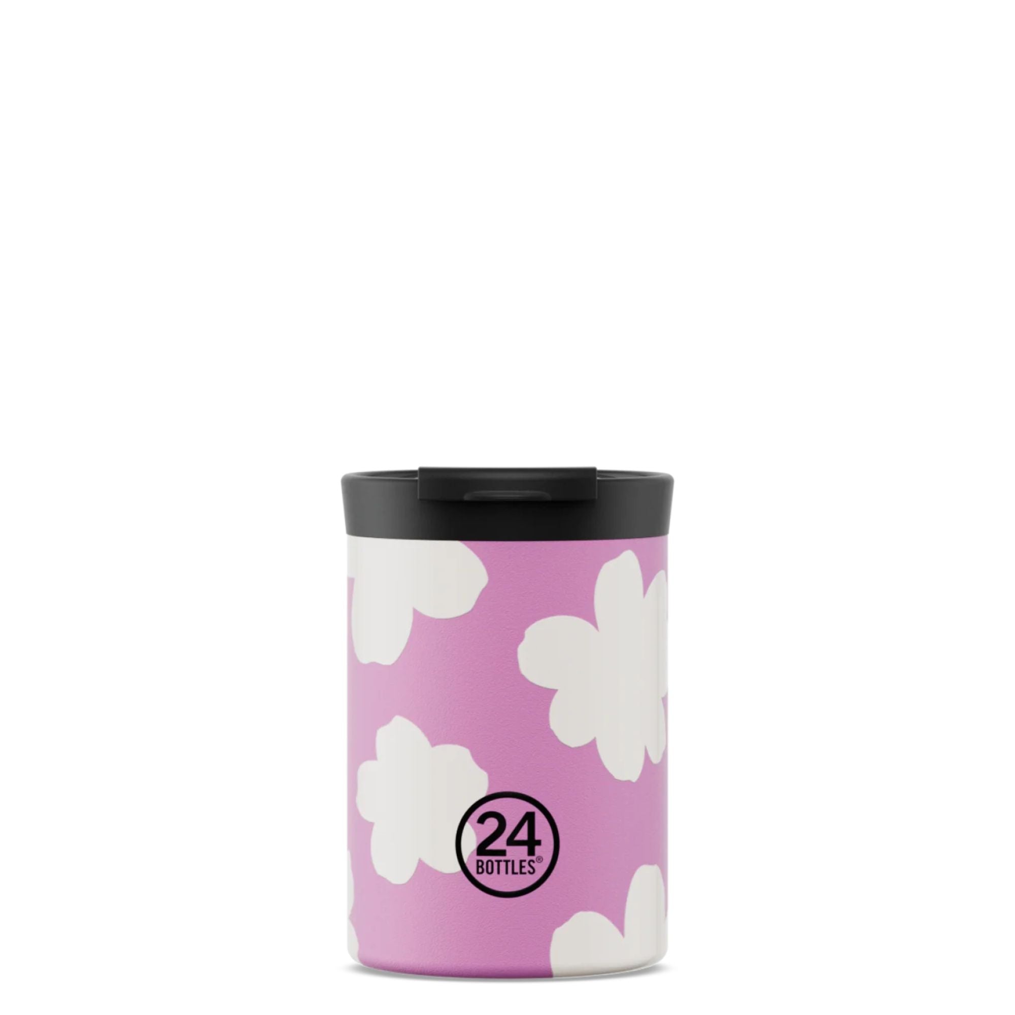 Travel Tumbler 350 Daydreaming Pink 24bottles
