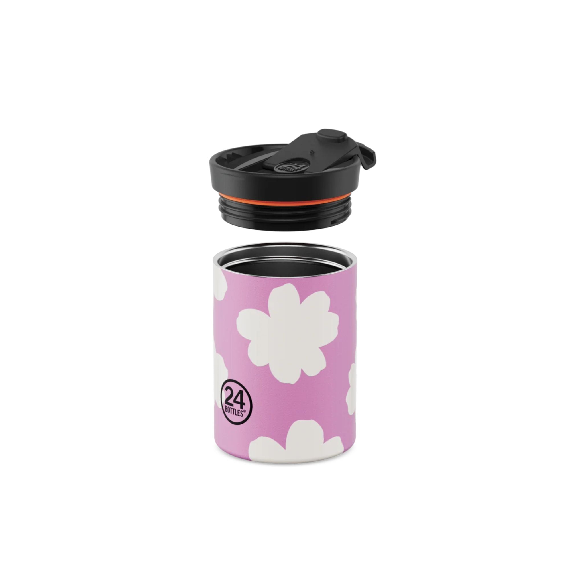Travel Tumbler 350 Daydreaming Pink 24bottles