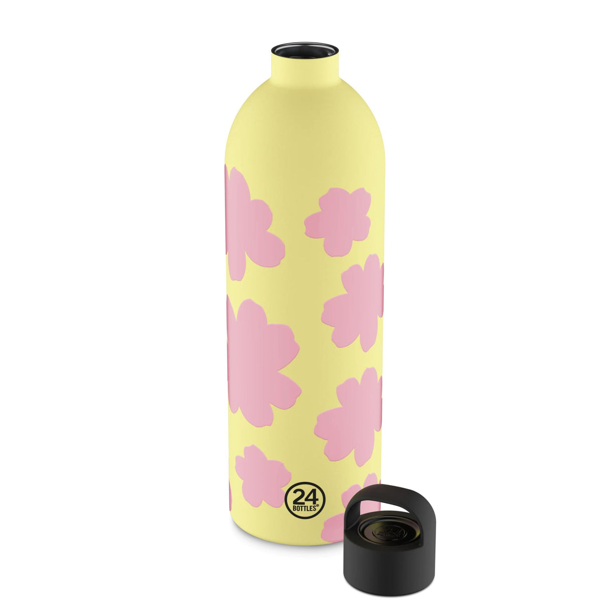 Clima Bottle 1.5lt Daydreaming Yellow 24bottles
