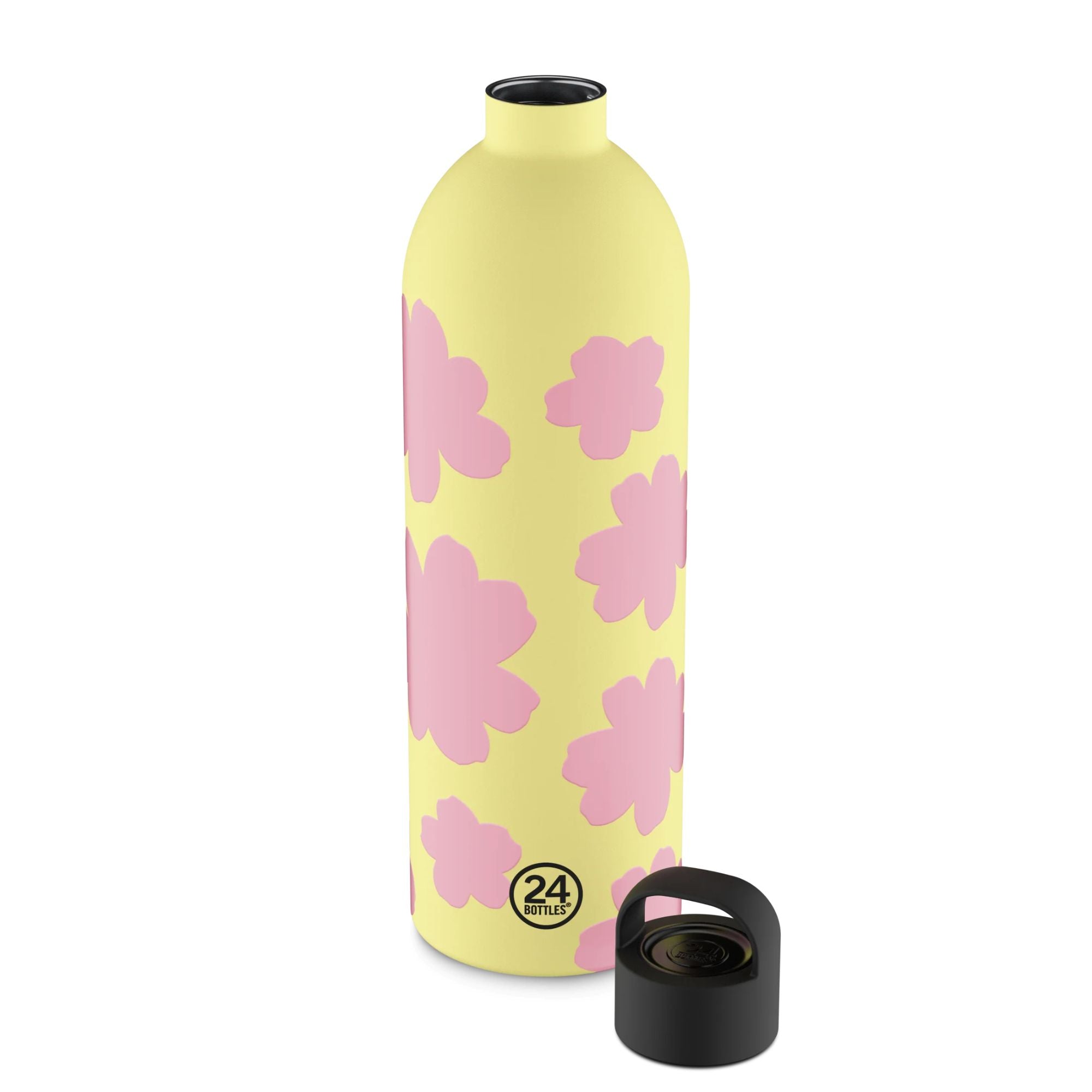 Clima Bottle 1.5lt Daydreaming Yellow 24bottles