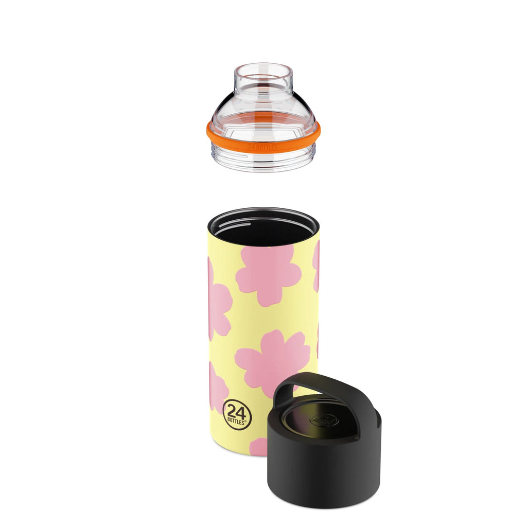 Spin Bottle 730 Daydreaming Yellow 24bottles