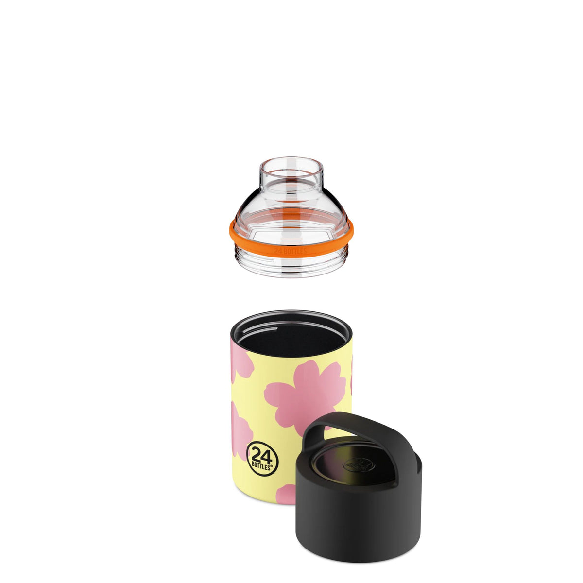 Spin Bottle 480 Daydreaming Yellow 24bottles