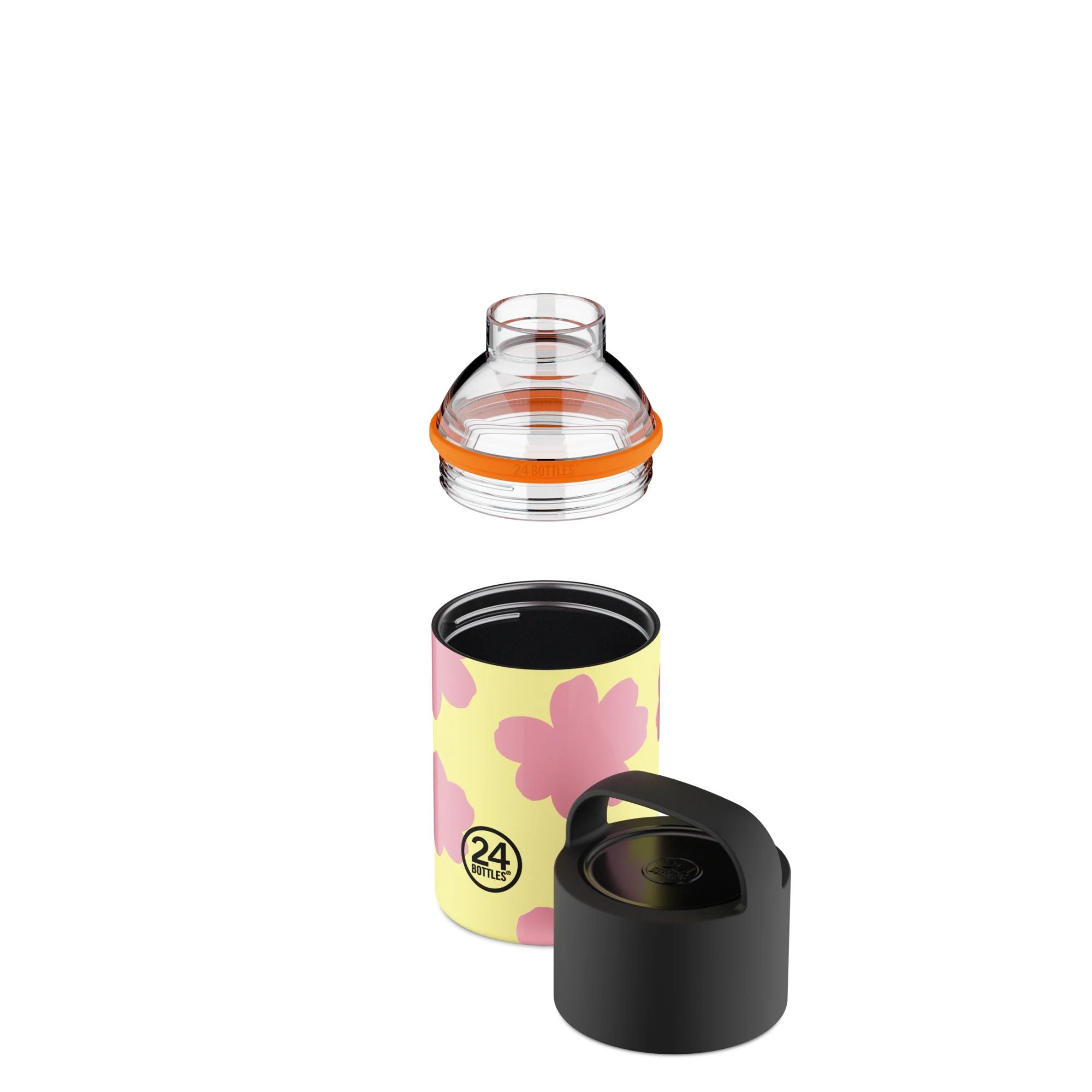 Spin Bottle 480 Daydreaming Yellow 24bottles