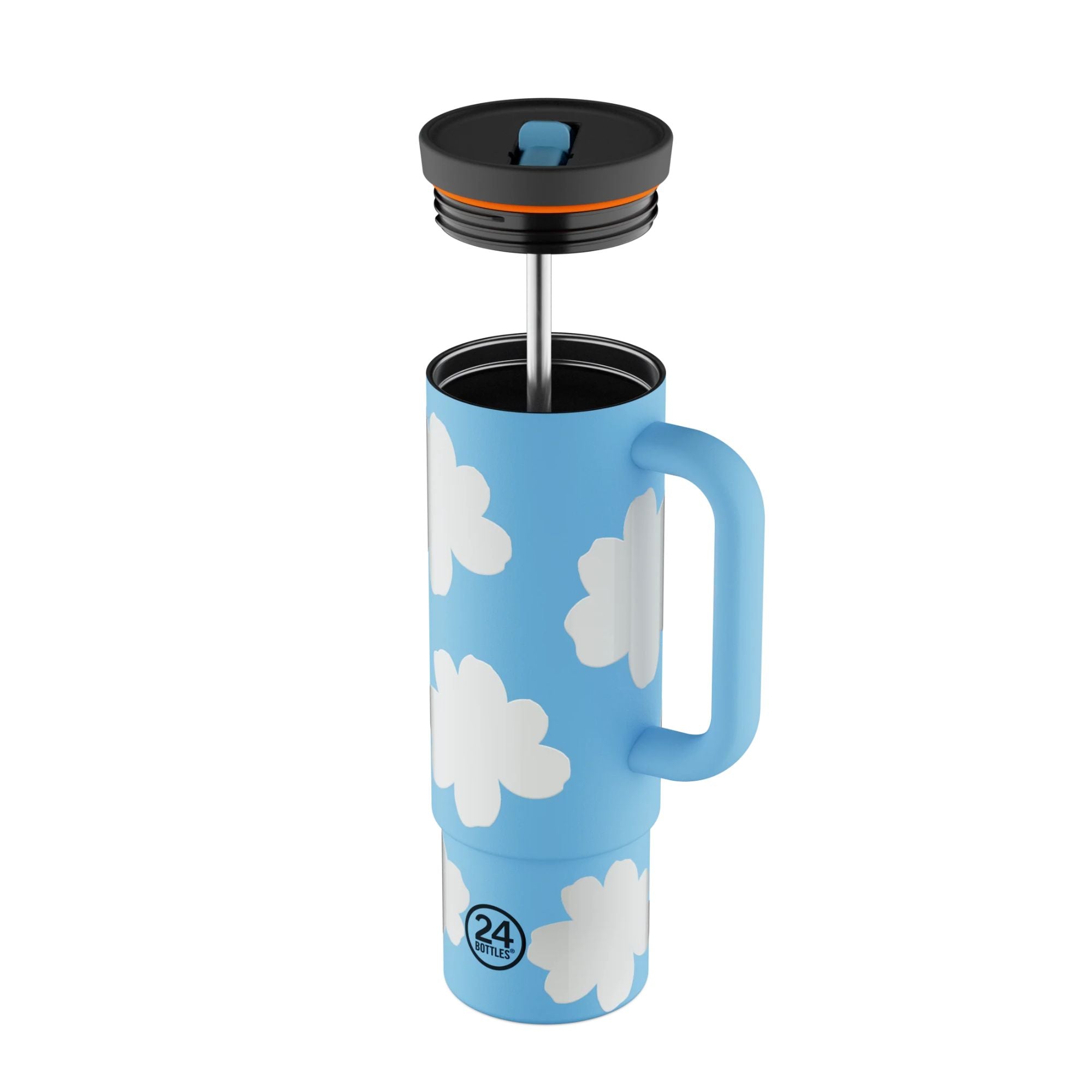 Straw Cup 800 Daydreaming 24bottles