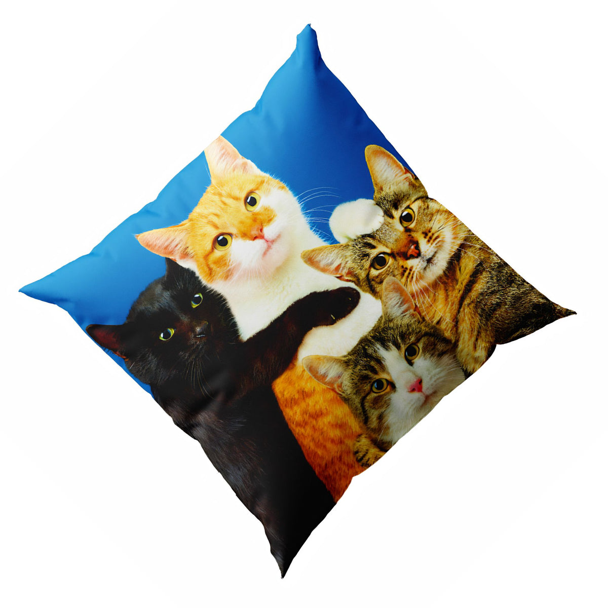 Cuscino Imbottitura Piuma Toiletpaper Polycats Seletti