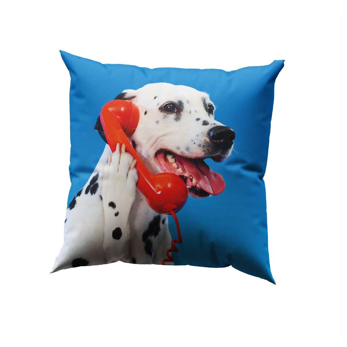 Cuscino Imbottitura Piuma Tp Dog Call Center Seletti
