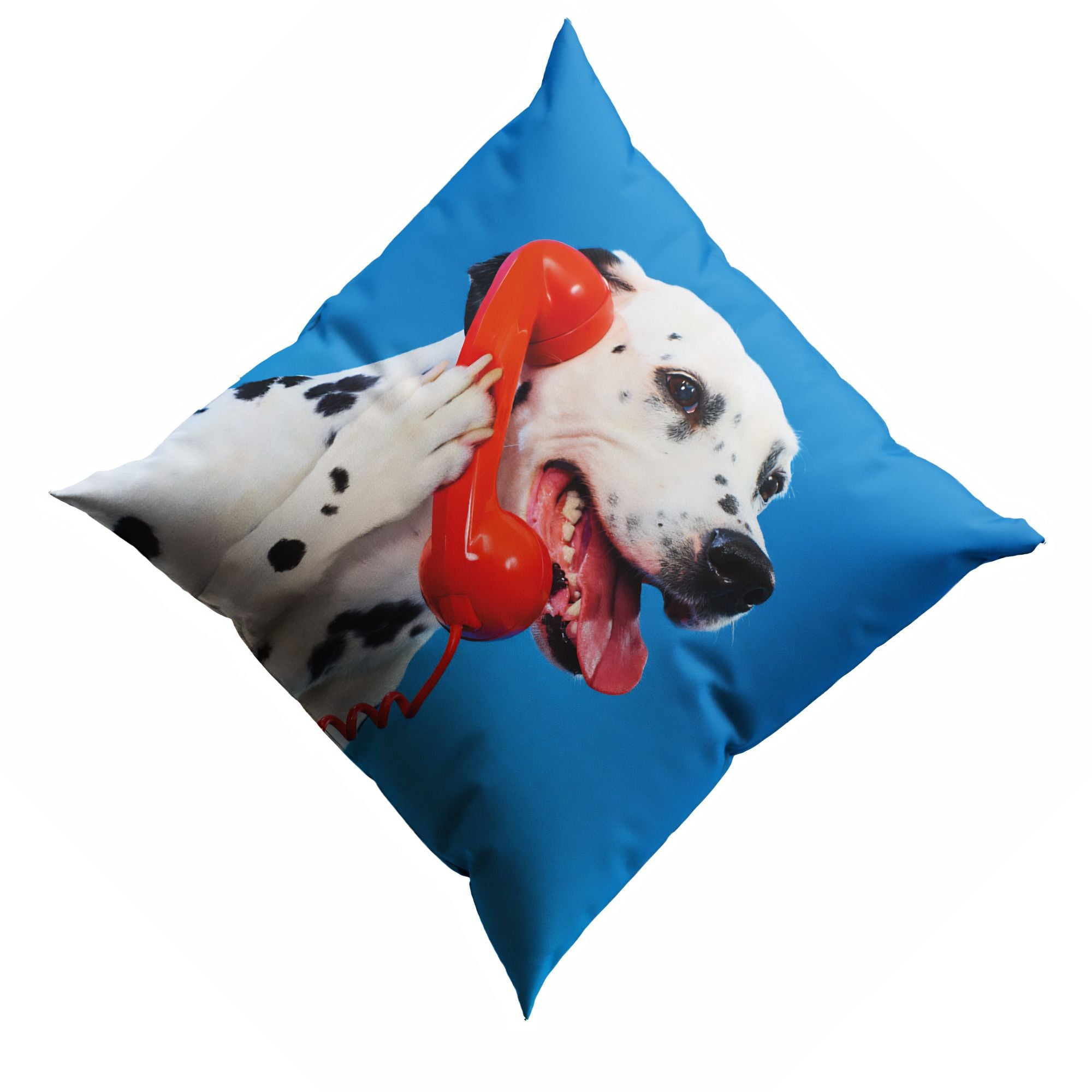 Cuscino Imbottitura Piuma Tp Dog Call Center Seletti
