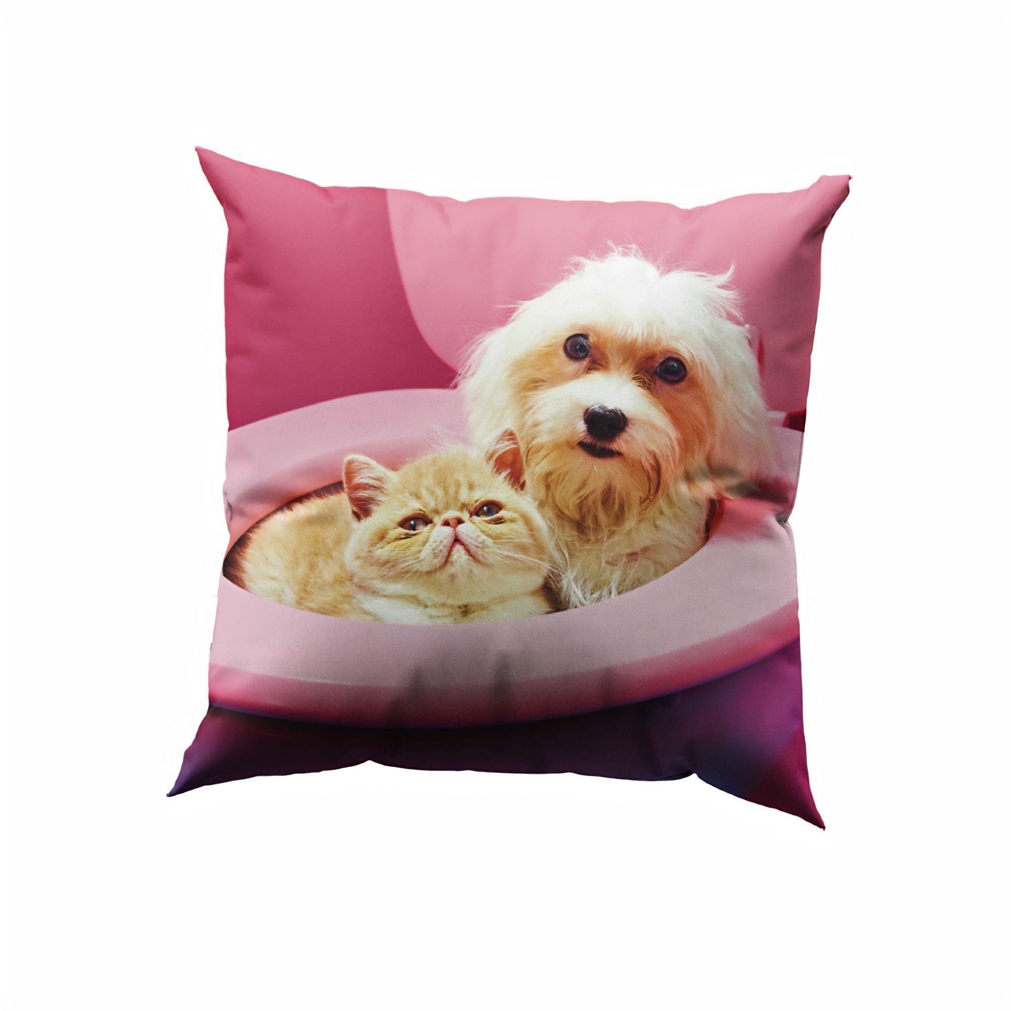 Cuscino Imbottitura Piuma Toiletpaper Bff Seletti