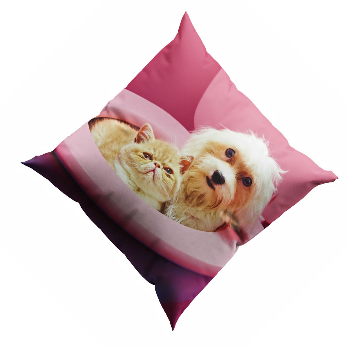 Cuscino Imbottitura Piuma Toiletpaper Bff Seletti
