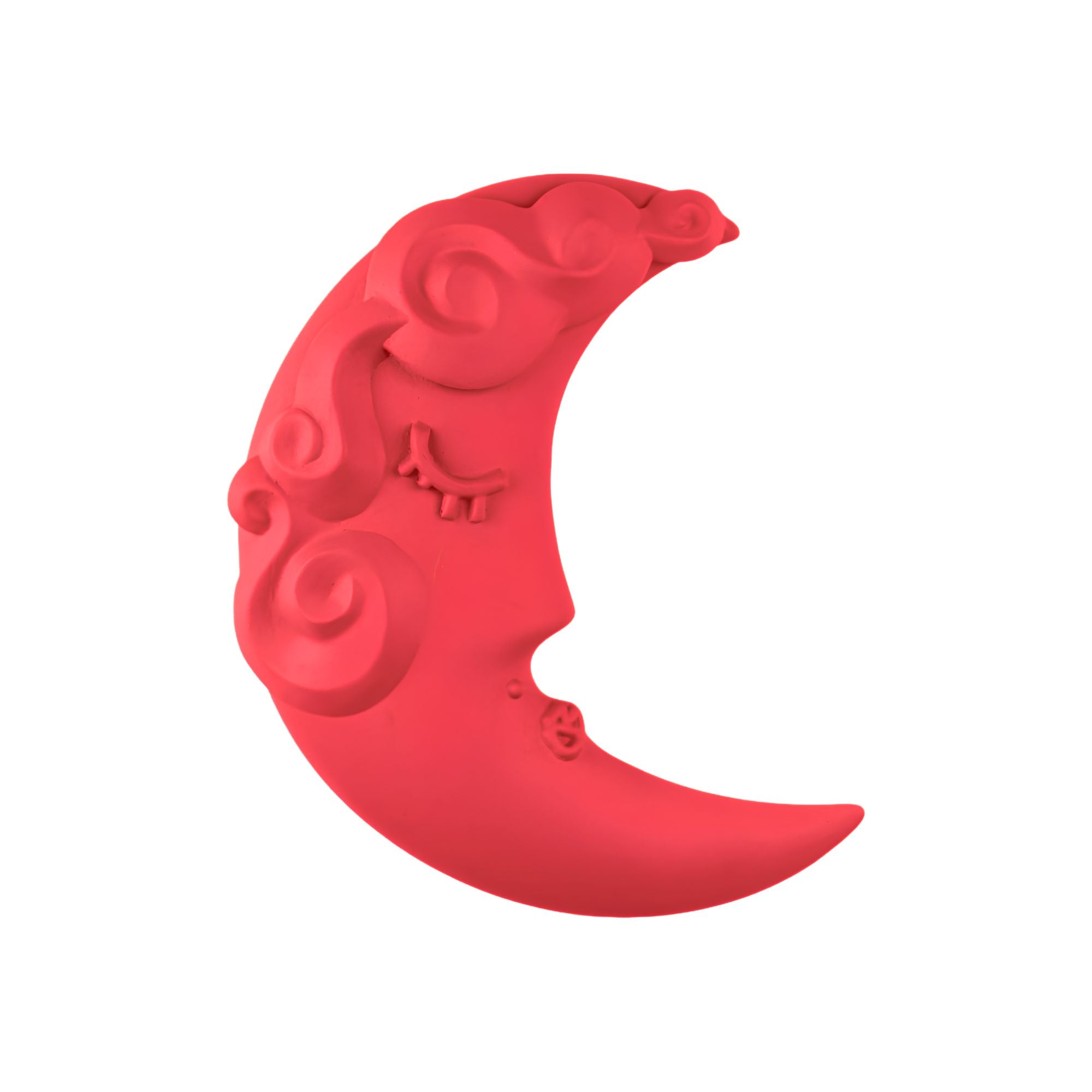 Decorazione Da Parete In Terracotta Luna Rosa Seletti