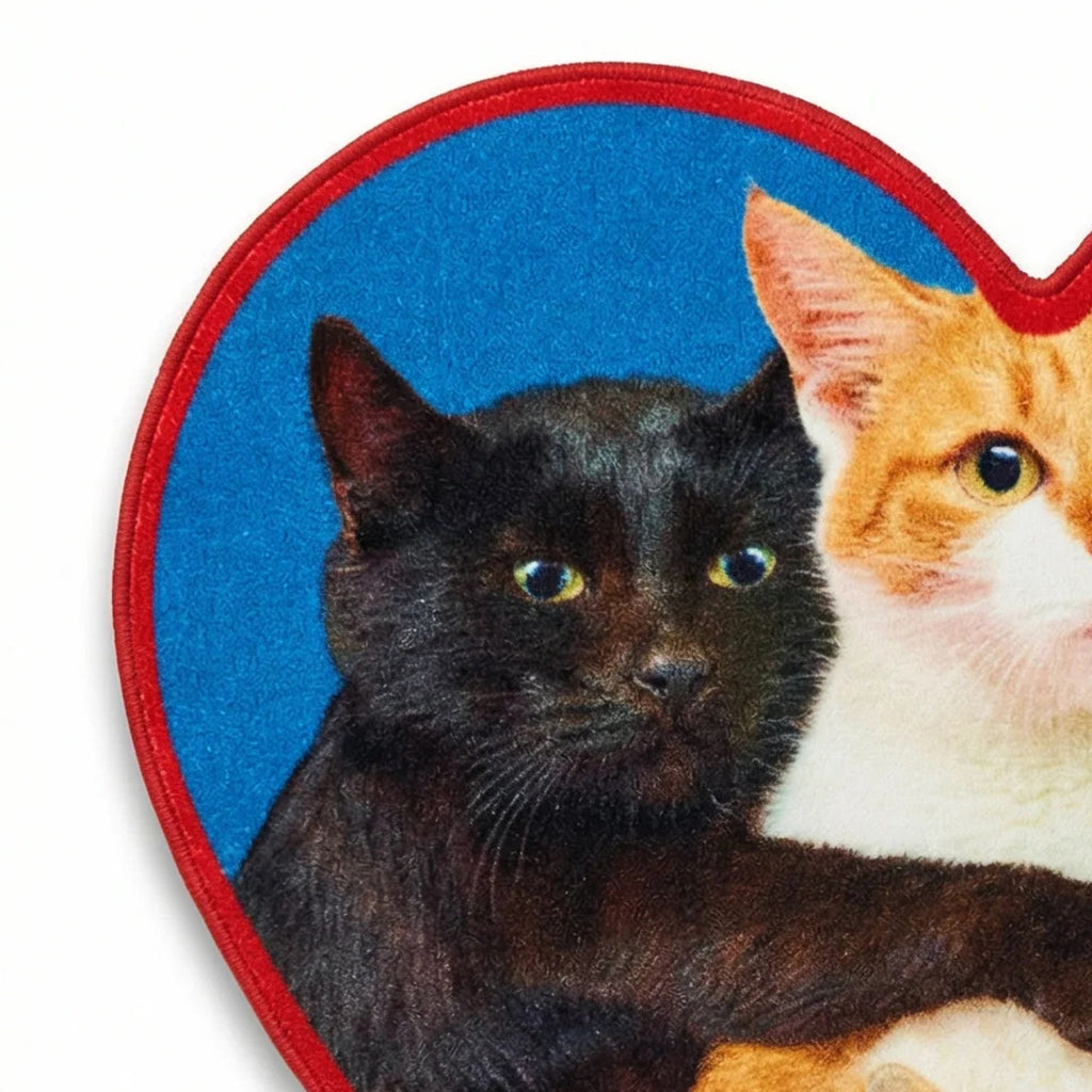 Tappeto Bagno In Poliestere Toiletpaper Polycats Seletti