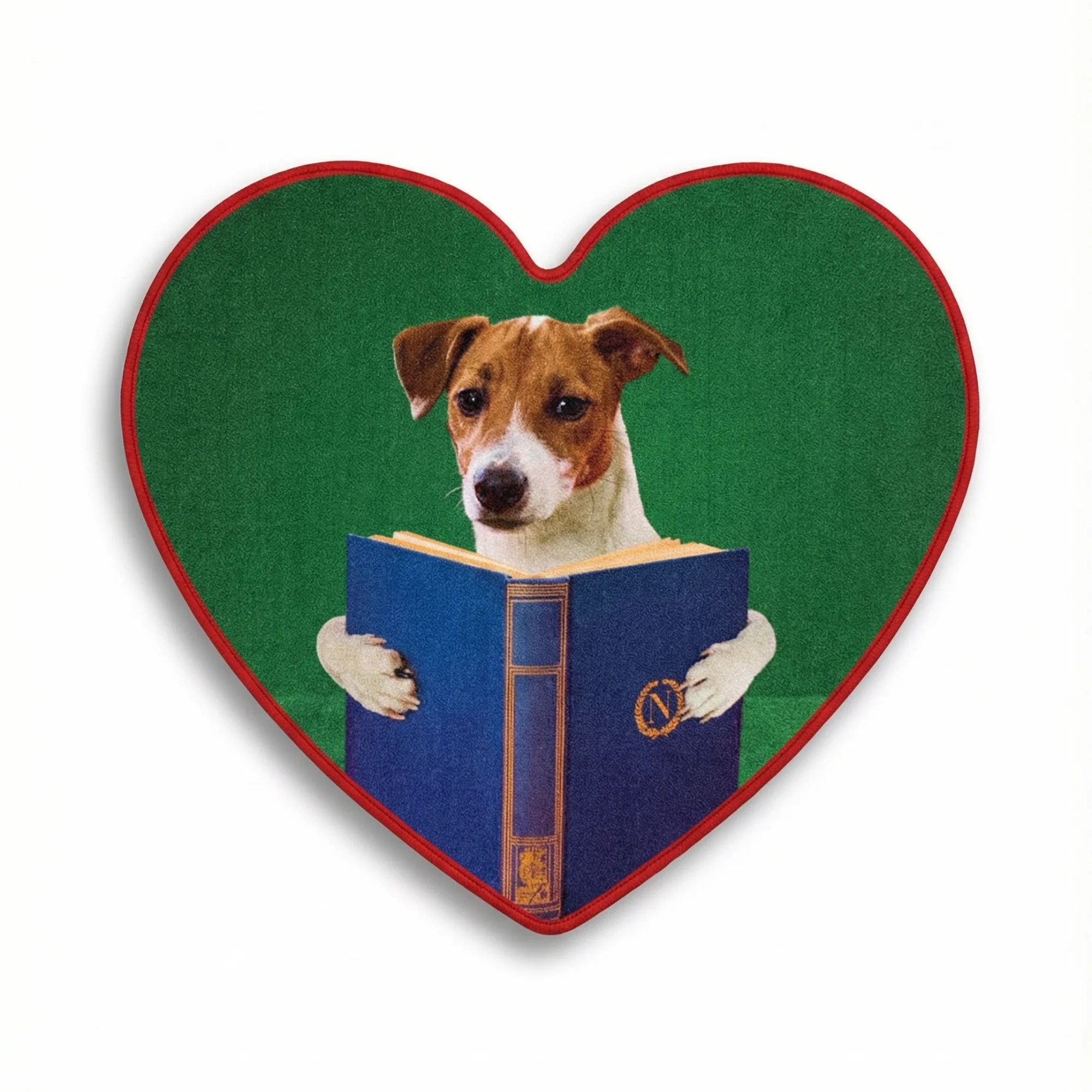 Tappeto Bagno In Poliestere Toiletpaper Nerdy Dog Seletti