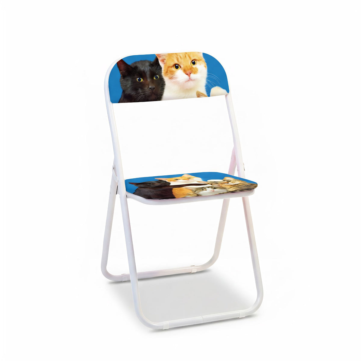 Sedia Metallo Pieghevole Toiletpaper Home Polycats Seletti