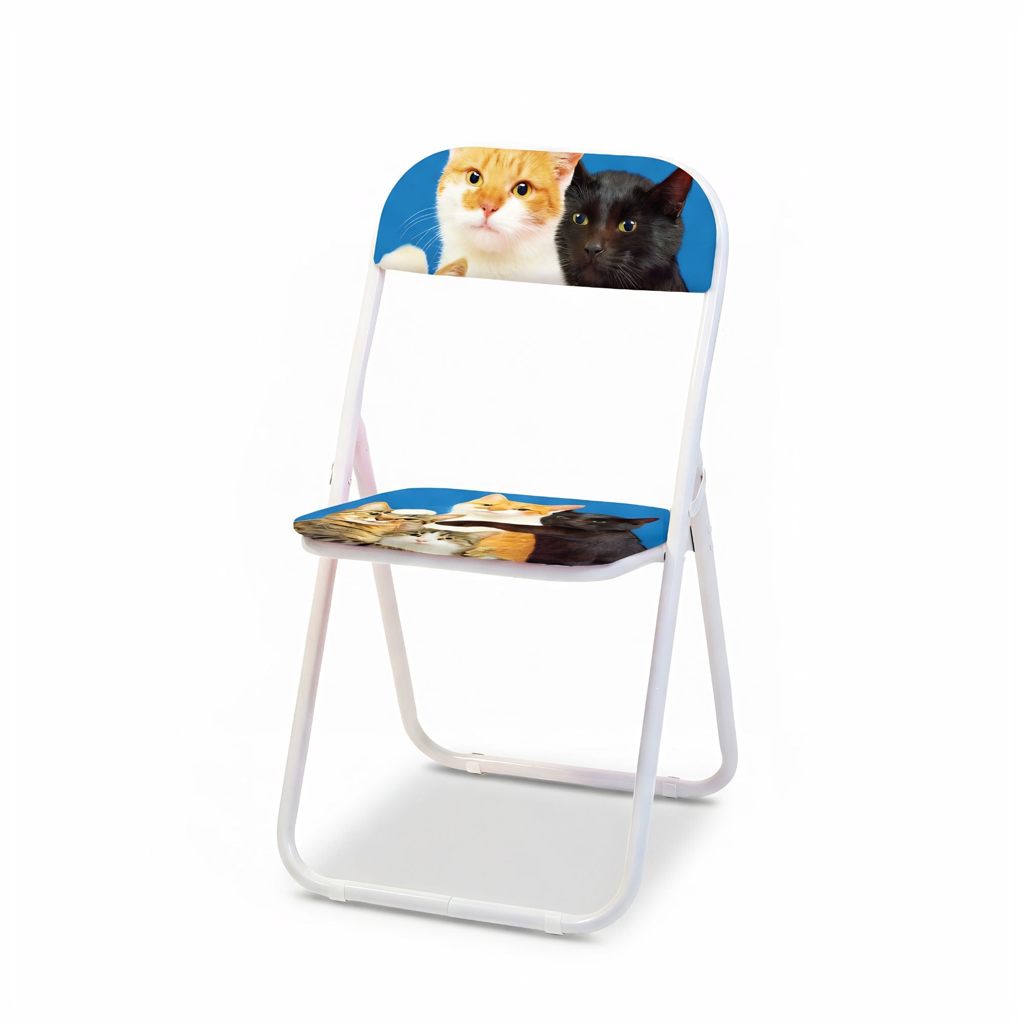 Sedia Metallo Pieghevole Toiletpaper Home Polycats Seletti