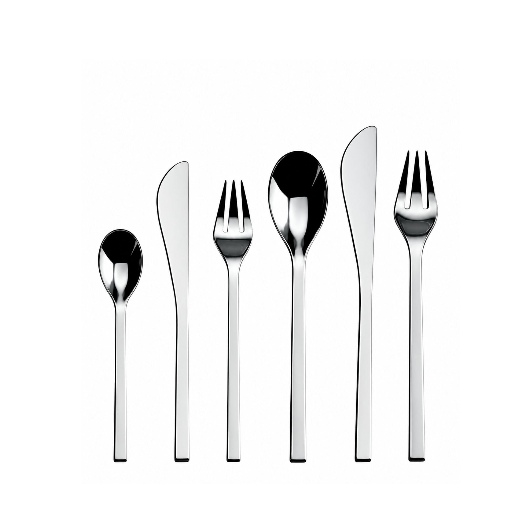 Set posate Colombina 36 pezzi Alessi