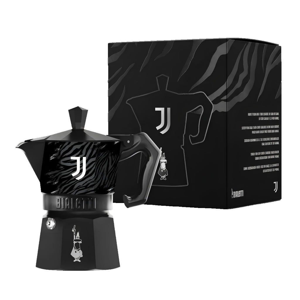 Moka Express 3Tz Juventus Bialetti Exclusive