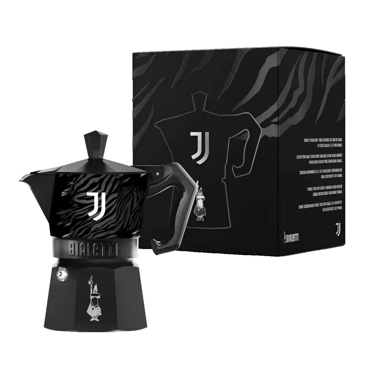 Moka Express 3Tz Juventus Bialetti Exclusive