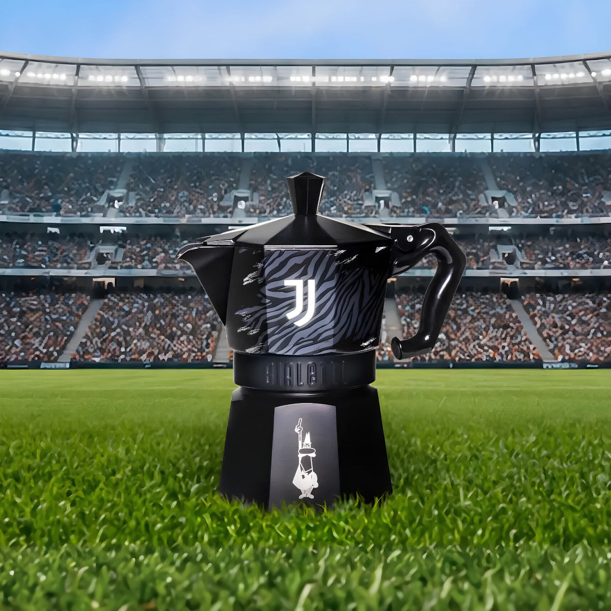 Moka Express 3Tz Juventus Bialetti Exclusive