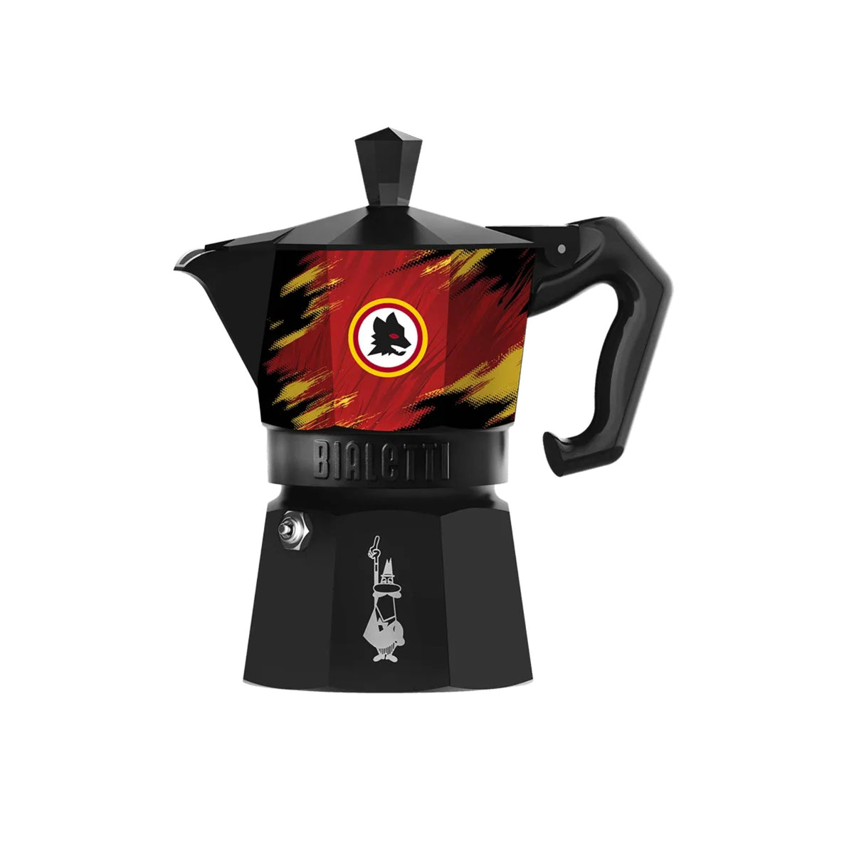 Moka Express 3Tz Roma Bialetti Exclusive