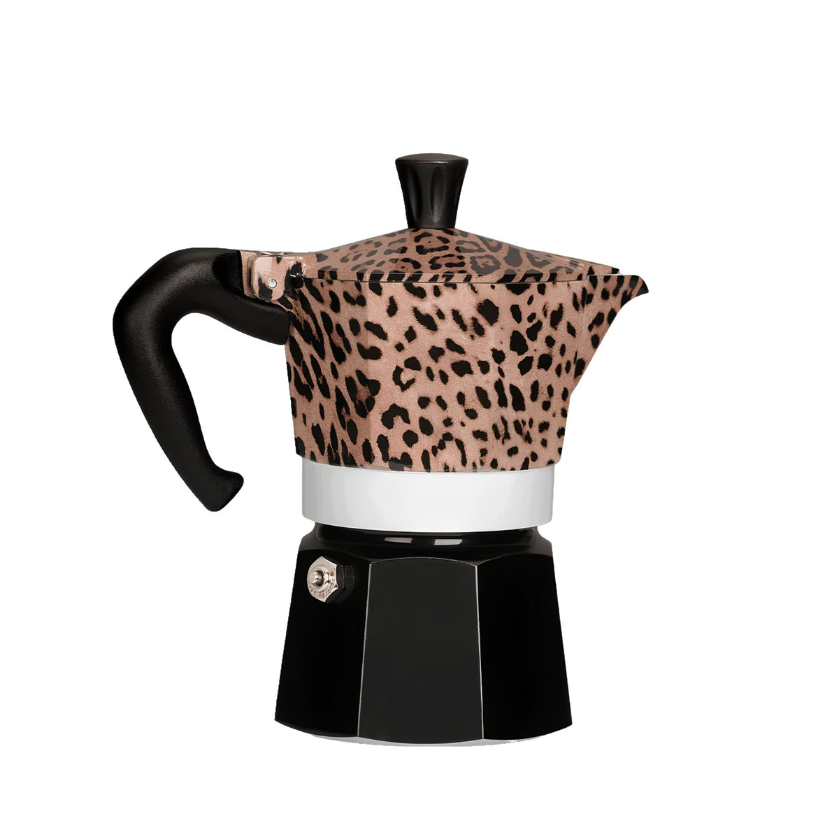 Moka Express 3 Tazze Leopardo D&G Bialetti Exclusive