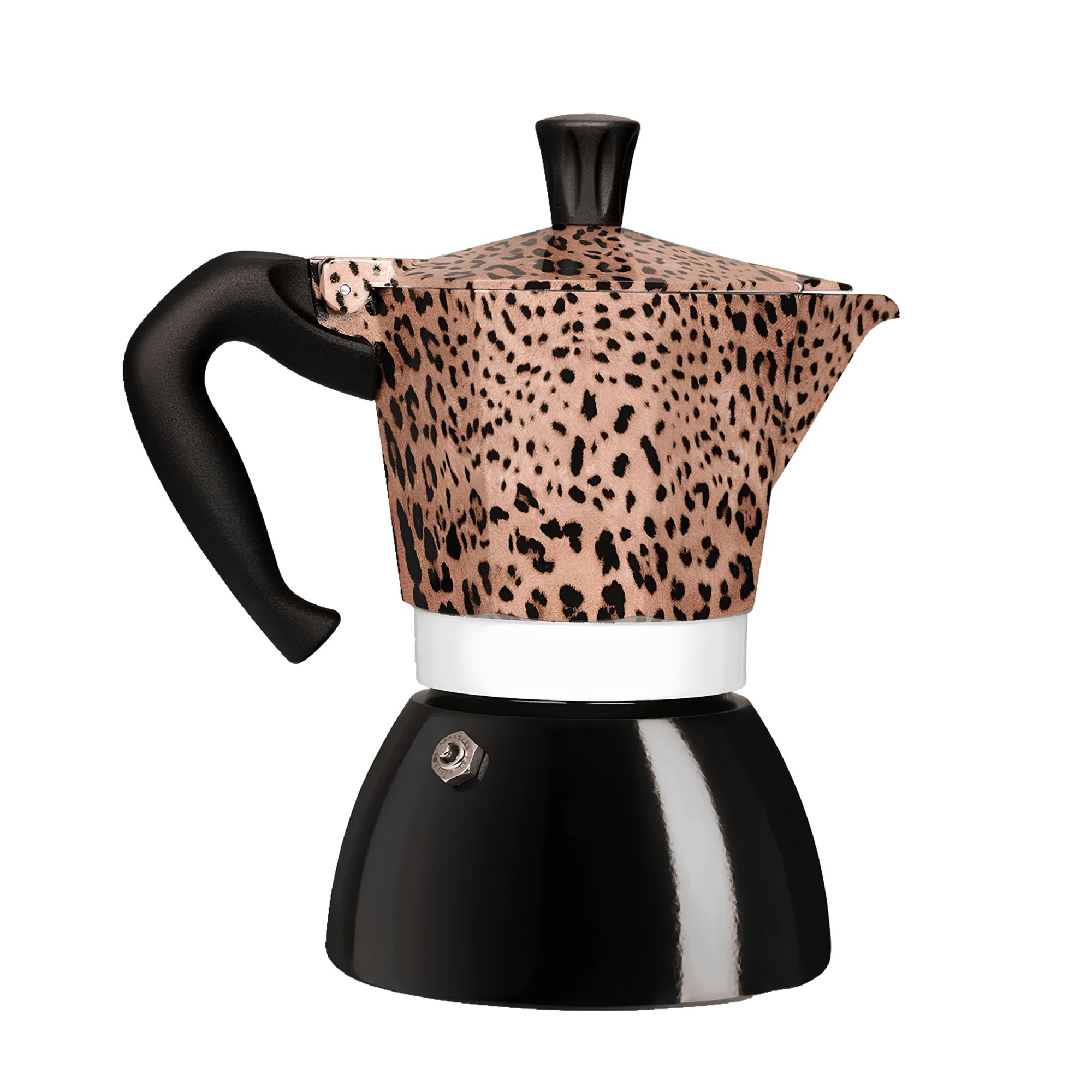 Moka Induction 6 Tazze Bialetti Dolce&Gabbana Leopardo Bialetti Exclusive