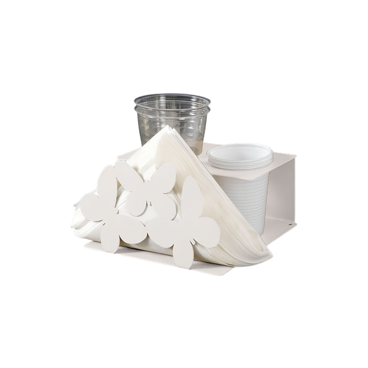 Set Tavola Farfalle Arti E Mestieri