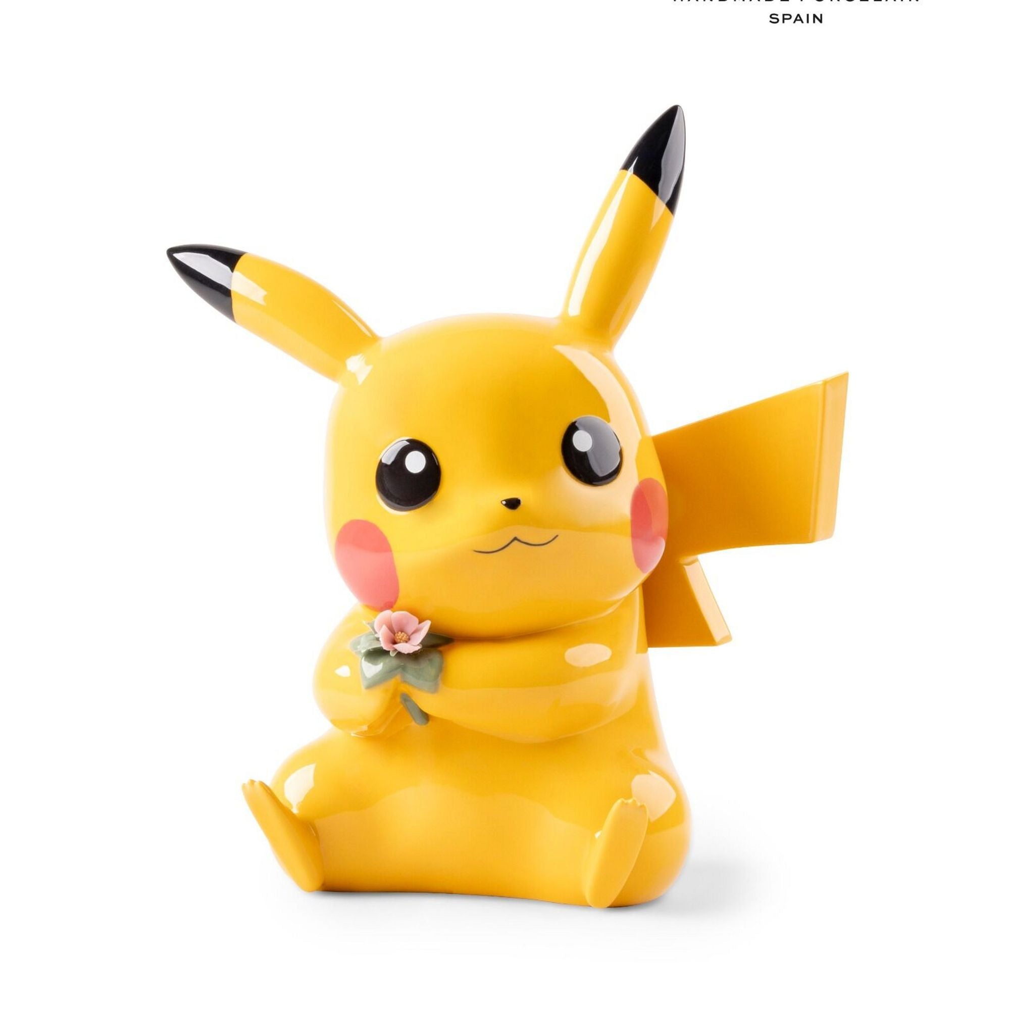 Scultura Pikachu Serie Numerate Lladro'